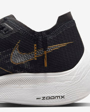 Nike ZoomX Vaporfly NEXT% 2 Running Shoes Black Gold CU4111-001
