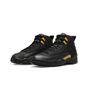 Air Jordan 12 Retro Black Taxi Sneakers CT8013-071