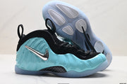 Nike Air Foamposite One Penny Hardaway Black Light Blue