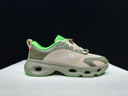 On x LOEWE Cloudventure 3.0 Sneakers in Military Green