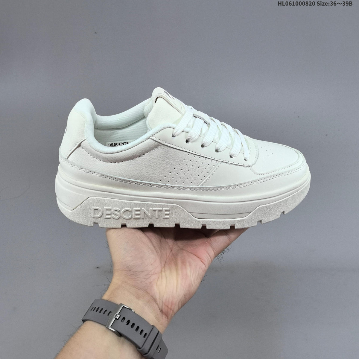 DESCENTE DUALIS DE BOARD Low-Top Sneakers