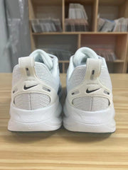Nike Vomero 18 Running Shoes, White with Dark Swoosh