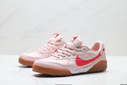 Nike Terra Manta Sneakers in Light Pink and Red
