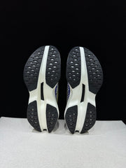 On Cloudboom Max Running Shoes, White Yellow Purple