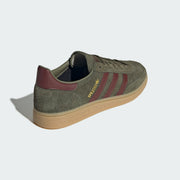 Men's Adidas Handball Spezial -  Focus Olive/Fox Brown