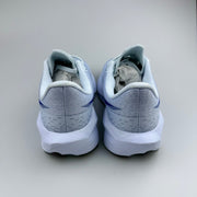 ASICS N10 Running Shoes in White and Blue