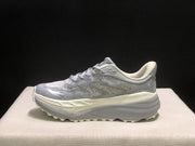 HOKA Stinson 7 Trail Running Shoes, Gray