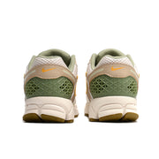 Nike Air Zoom Vomero 5 Running Shoes in Cream and Olive