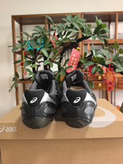 ASICS F1 Black and White Sneakers