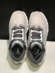 On Cloudmonster 3 Running Shoes in Gray