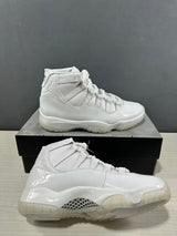 Jordan Air Jordan 11 Comme des Garçons White Sneakers IV7639-100