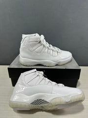 Jordan Air Jordan 11 Comme des Garçons White Sneakers IV7639-100