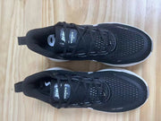 Nike Vomero 18 Running Shoes Black and White
