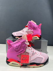 Jordan x Awake NY Air Jordan 6 Retro SP Pink Sneakers IQ5706-600