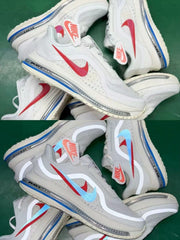Nike Pegasus Premium Running Shoes White Red IH7347-111