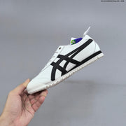 Onitsuka Tiger Mexico 66 SD White Leather Sneakers 1183A872-112