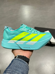 Nike Lightstrike Pro Running Shoes in Aqua and Volt