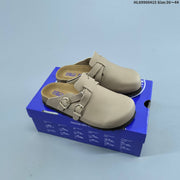Birkenstock Boston Clog-Style Sandals in Assorted Colors