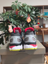 ASICS GEL-DIMENSION 16 Sneakers Gray Red