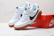 Nike Terra Manta White Black Gum Sole Sneakers