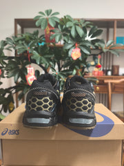 ASICS Gel-Kahana 8 Sneakers in Black and Brown