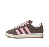 Adidas Campus Sneakers HQ4569 Brown Pink