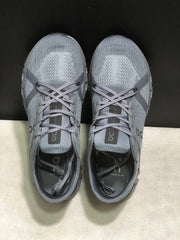 On Cloud X 4 AD Sneakers in Gray and Black