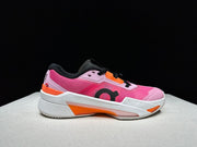 On The Roger Pro Fire Pink Flame Tennis Shoes