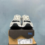 ASICS GEL-KAYANO 12.1 Sneakers Grey Black 1203A846-020