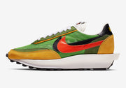 Nike x sacai LDV Waffle Sneakers Green BV0073-300