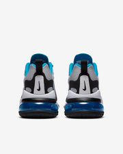 Nike Air Max 270 React Sneakers White Blue CT1280-101
