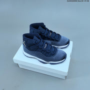 Jordan Air Jordan 11 Retro Midnight Navy High-Top Sneakers
