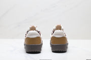 Nike Terra Manta Sneakers White Brown Black Red