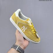 MLB Clubbie SD Low-Top Sneakers in Suede