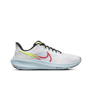 Nike Air Zoom Pegasus 39 Running Shoes White Red Yellow DX3350-100