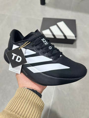 Adidas Lightstrike Pro Running Shoes Black White KJ3595