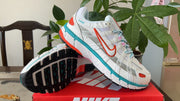 Nike P-6000 Sneakers White Teal Orange BV1021-105