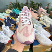 ASICS NOVABLAST 5 LE Pink and Orange Running Shoes