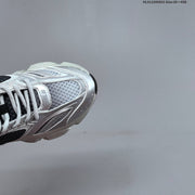 MLB Winner Chunky Low-Top Sneakers Silver 3ASHWC46N