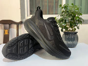 Nike Vomero 18 Running Shoes, Black and Dark Gray