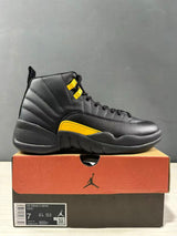 Jordan Air Jordan 12 Retro Black Taxi Sneakers CT8013-071