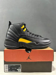 Jordan Air Jordan 12 Retro Black Taxi Sneakers CT8013-071