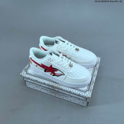 A Bathing Ape BAPE STA Low-Top Sneakers