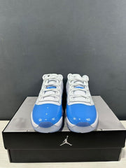 Jordan Air Jordan 11 Retro Low UNC Blue Sneakers FV5104-100