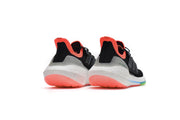 adidas UltraBoost 22 Running Shoes Black Orange GY8681