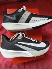 Nike Air Zoom Rival Fly 4 Running Shoes Black White FV6040-001