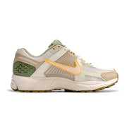 Nike Air Zoom Vomero 5 Running Shoes in Cream and Olive