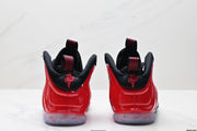 Nike Air Foamposite Penny Red Black High-Top Sneakers