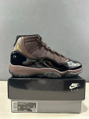 Jordan Air Jordan 11 Retro Black Bronze High-Top Sneakers