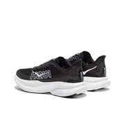 HOKA Mach 6 Running Shoes in Black and White